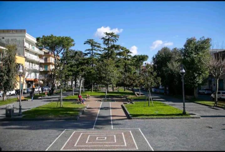 Sky And Green Luxury Apartament Boscoreale Exterior photo