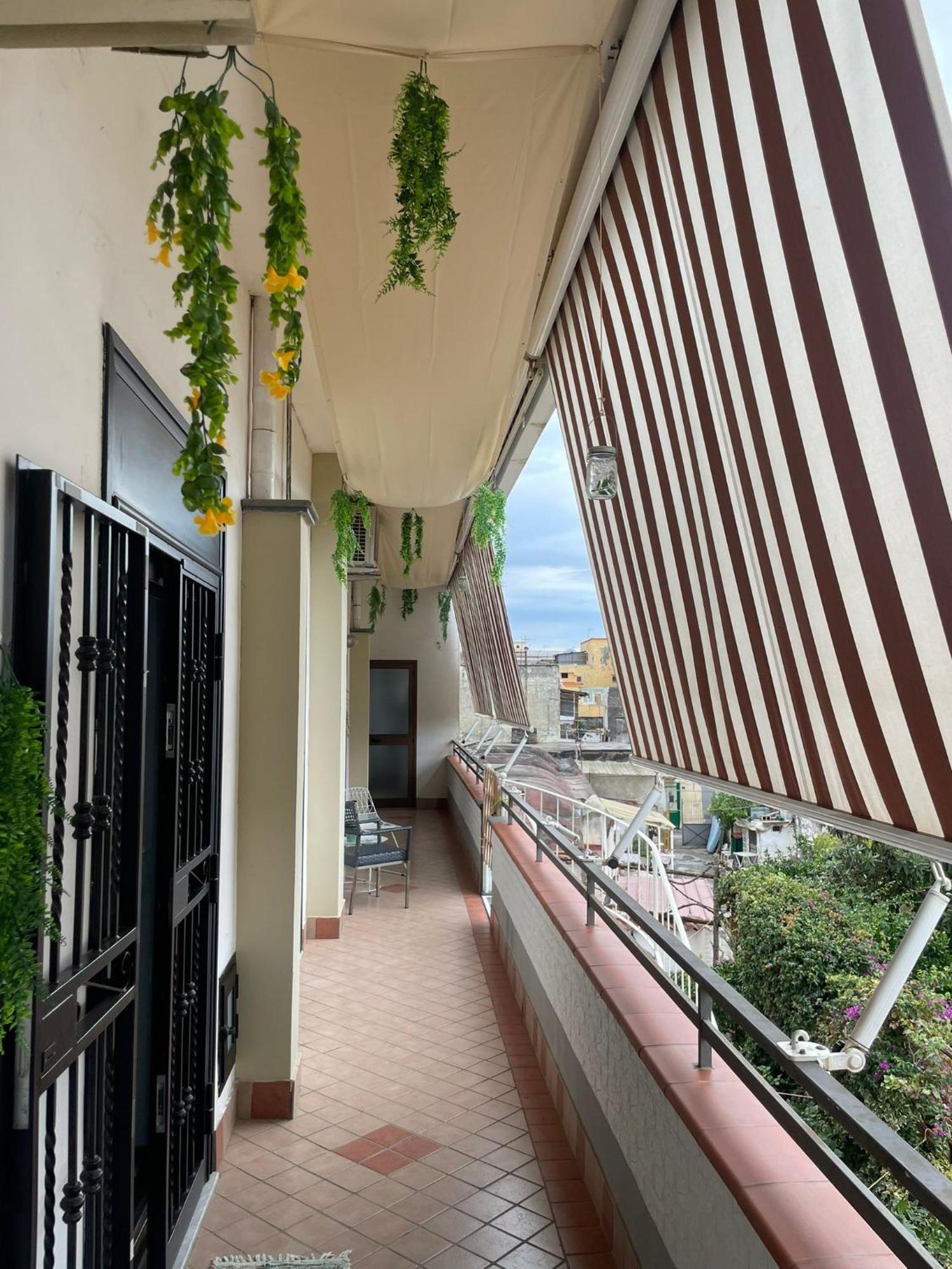 Sky And Green Luxury Apartament Boscoreale Exterior photo